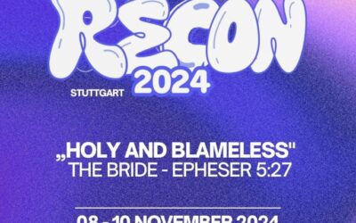 Bündnis C bei RECON ´24 Stuttgart