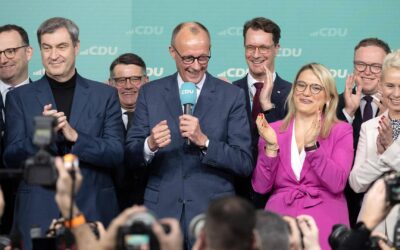 Der Wahlbetrug und das „C“ der CDU/CSU?