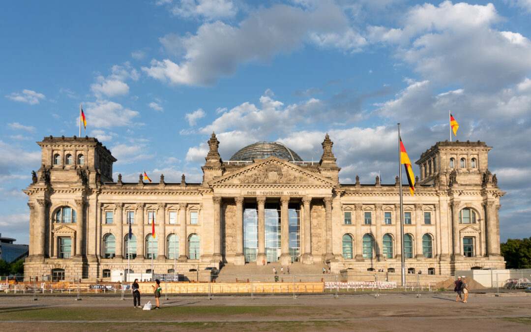 Und immer wieder diese „Brandmauer“