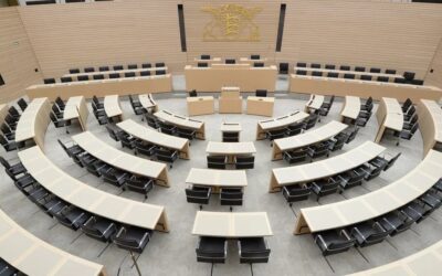 Vorstandstreffen für Wahlprogramm